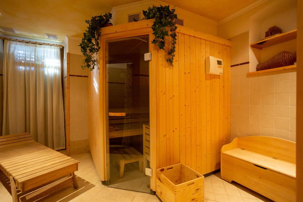 סיוזי Hotel Salegg מראה חיצוני תמונה