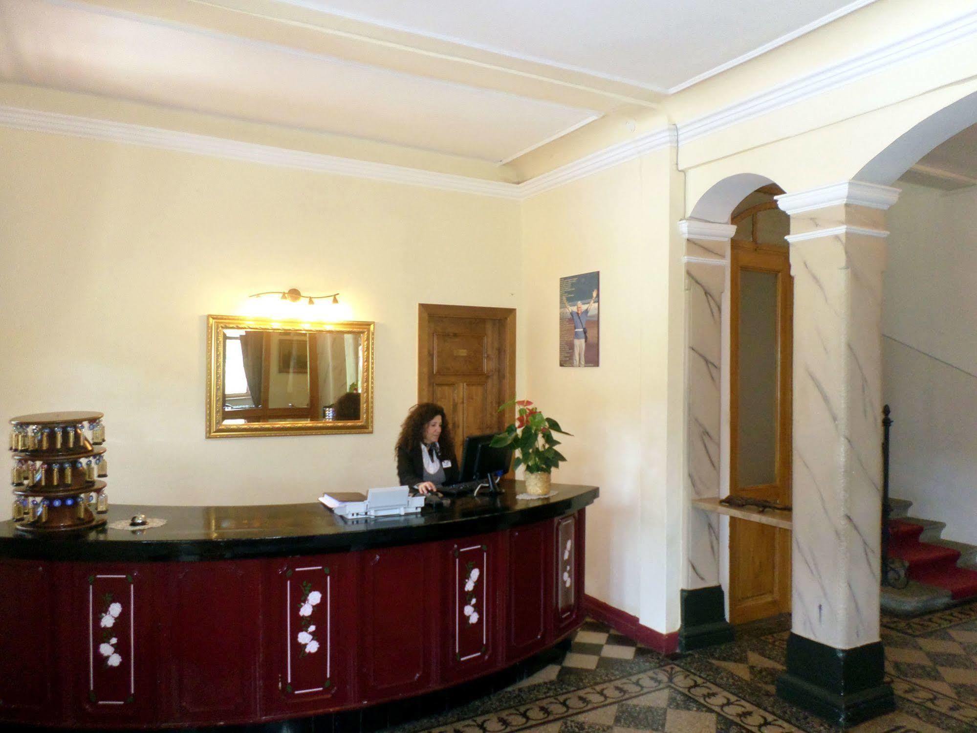 סיוזי Hotel Salegg מראה חיצוני תמונה